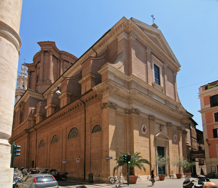 Chiesa di Sant'Andrea delle Fratte