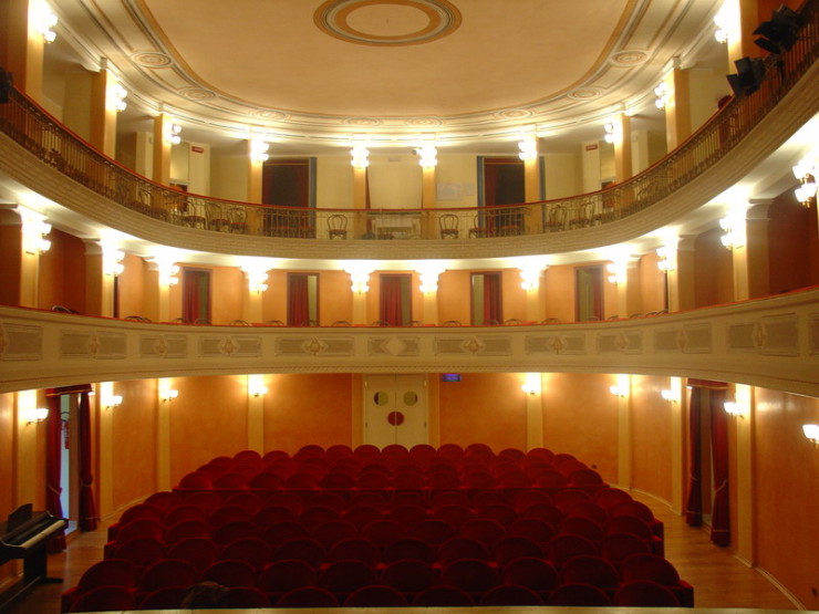 Il Teatro Quirino