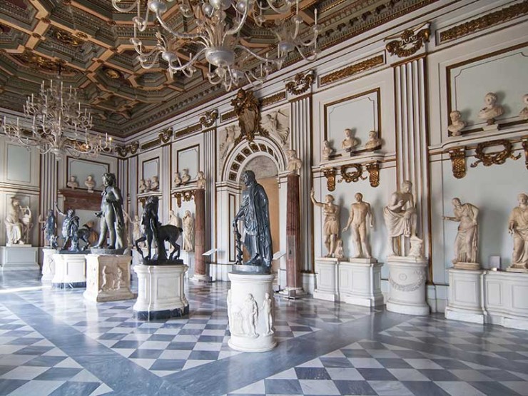 Visitare i Musei Capitolini