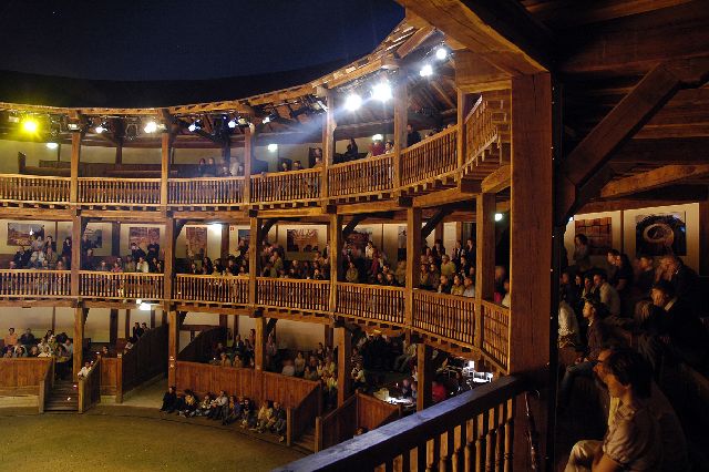 Teatro Globe Theatre