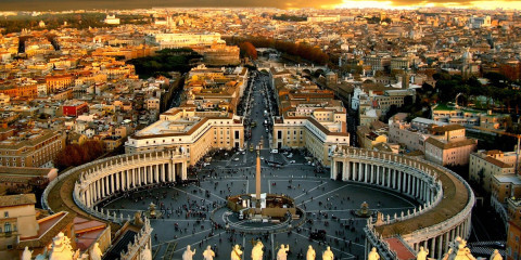 Vaticano - San Pietro Roma